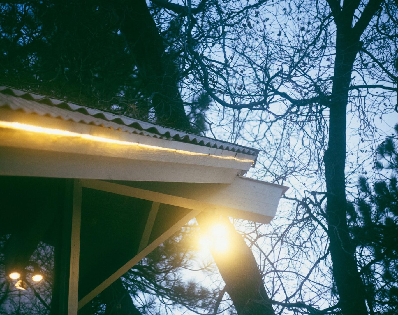 Why New England Clients Rely on Our Roofline Lighting Services
