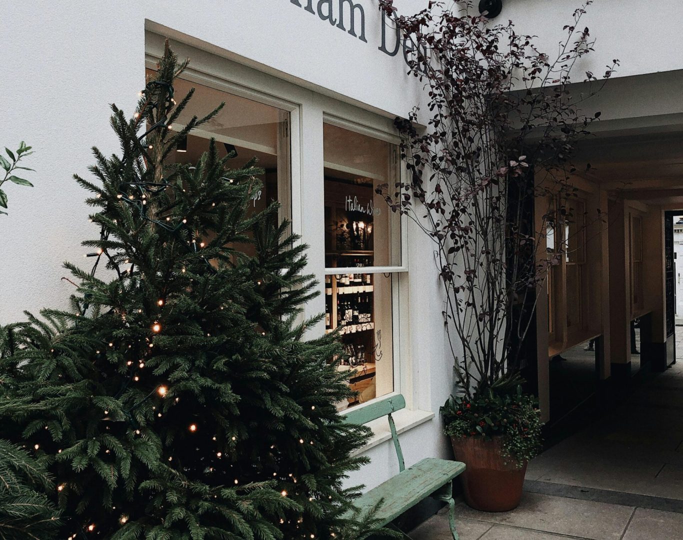 Benefits of Our Professional Commercial Holiday Light Installation in New England