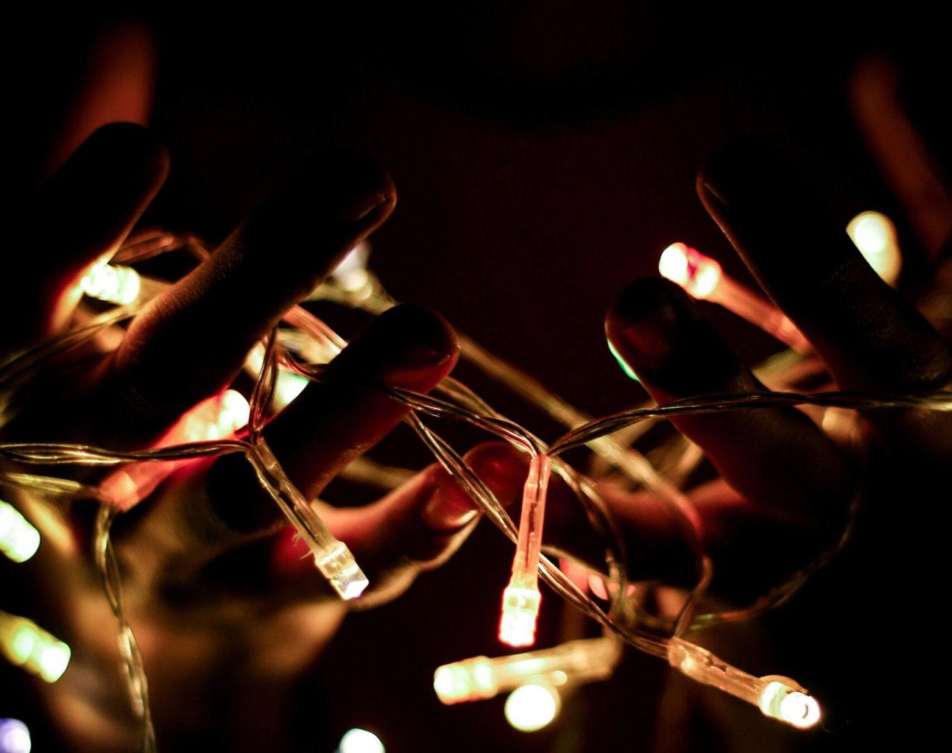 Benefits of Our LED Christmas Light Rental & Leasing in New England