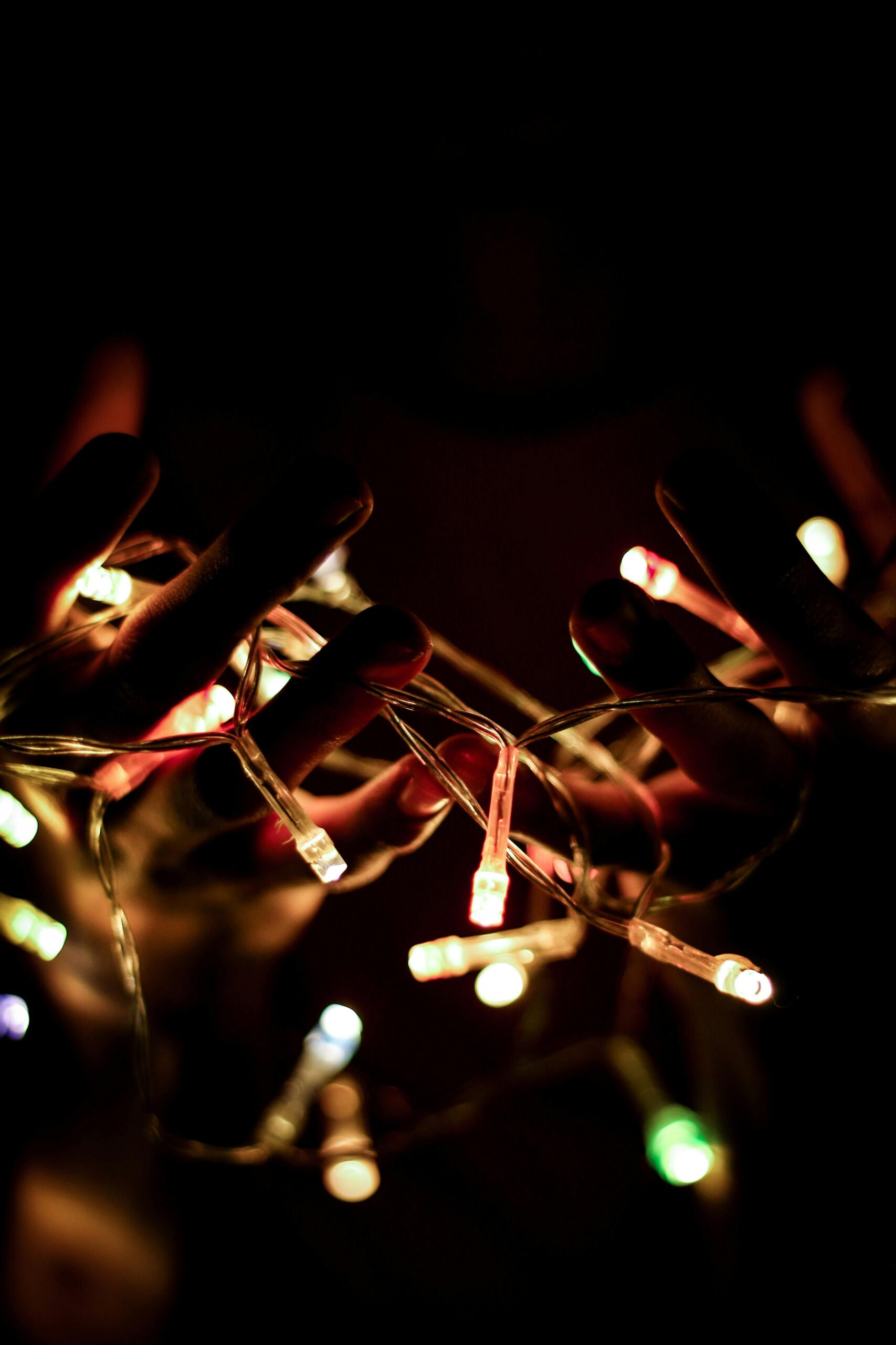 Benefits of Our LED Christmas Light Rental & Leasing in New England